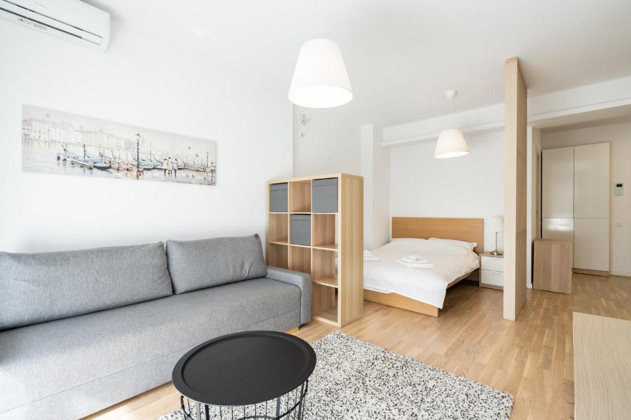 Zen Studios - Central Escape With Parking Bucharest Luaran gambar