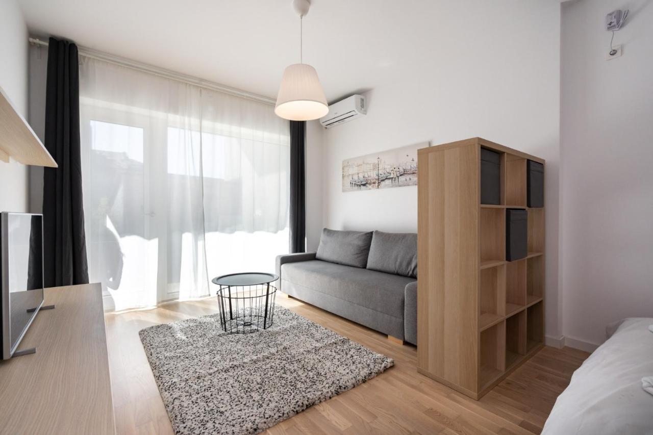 Zen Studios - Central Escape With Parking Bucharest Luaran gambar