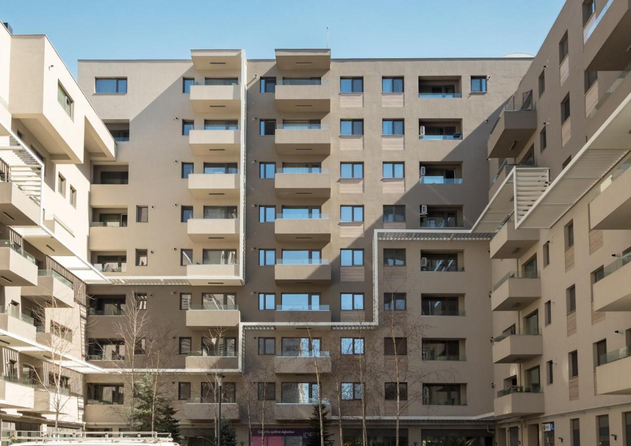 Zen Studios - Central Escape With Parking Bucharest Luaran gambar