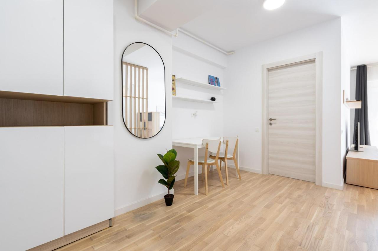 Zen Studios - Central Escape With Parking Bucharest Luaran gambar