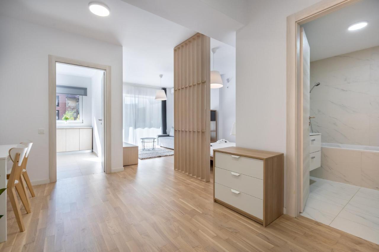 Zen Studios - Central Escape With Parking Bucharest Luaran gambar