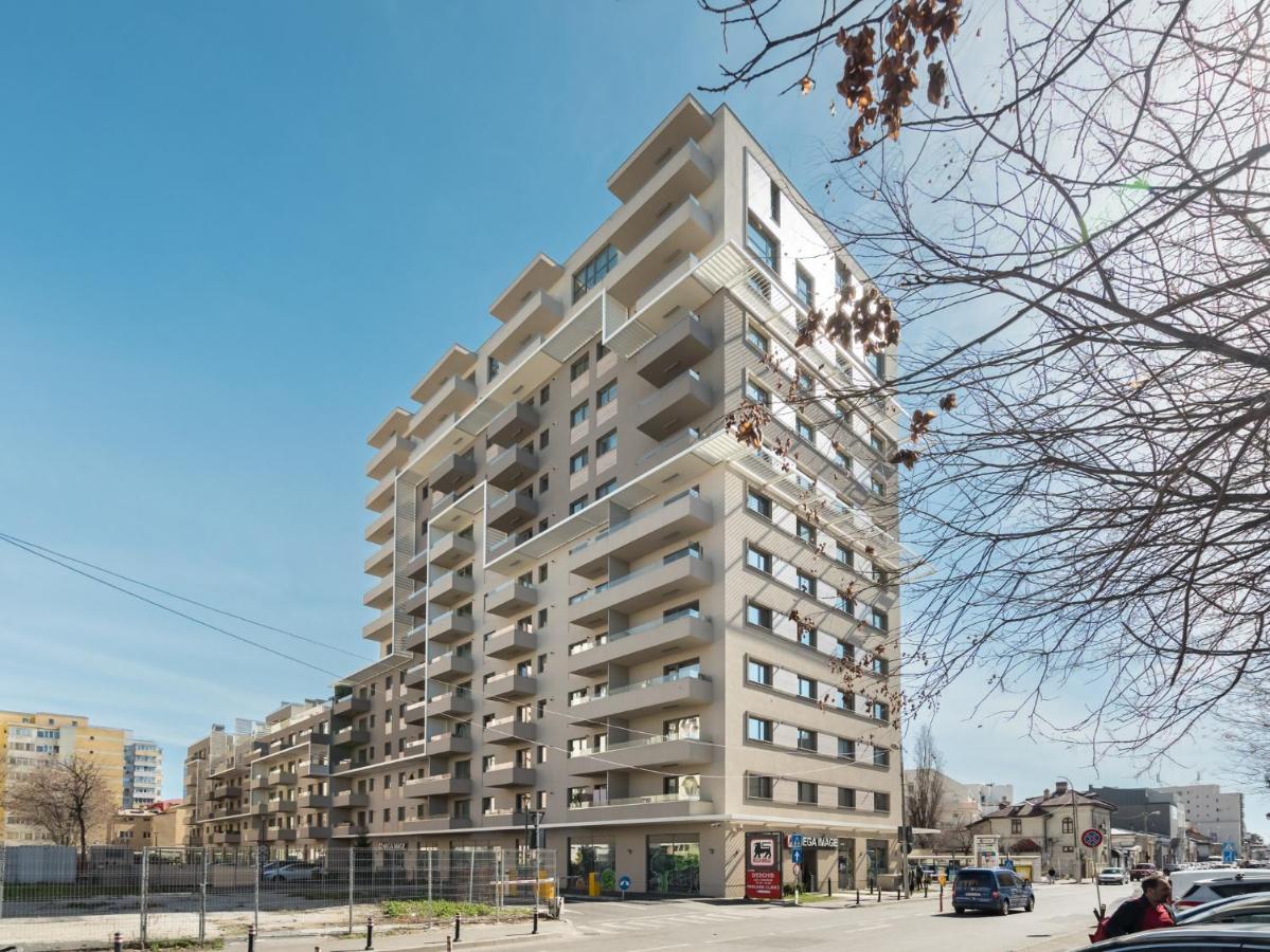 Zen Studios - Central Escape With Parking Bucharest Luaran gambar