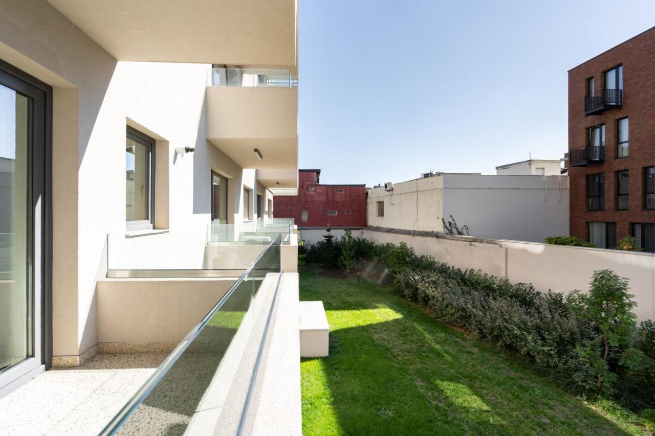 Zen Studios - Central Escape With Parking Bucharest Luaran gambar