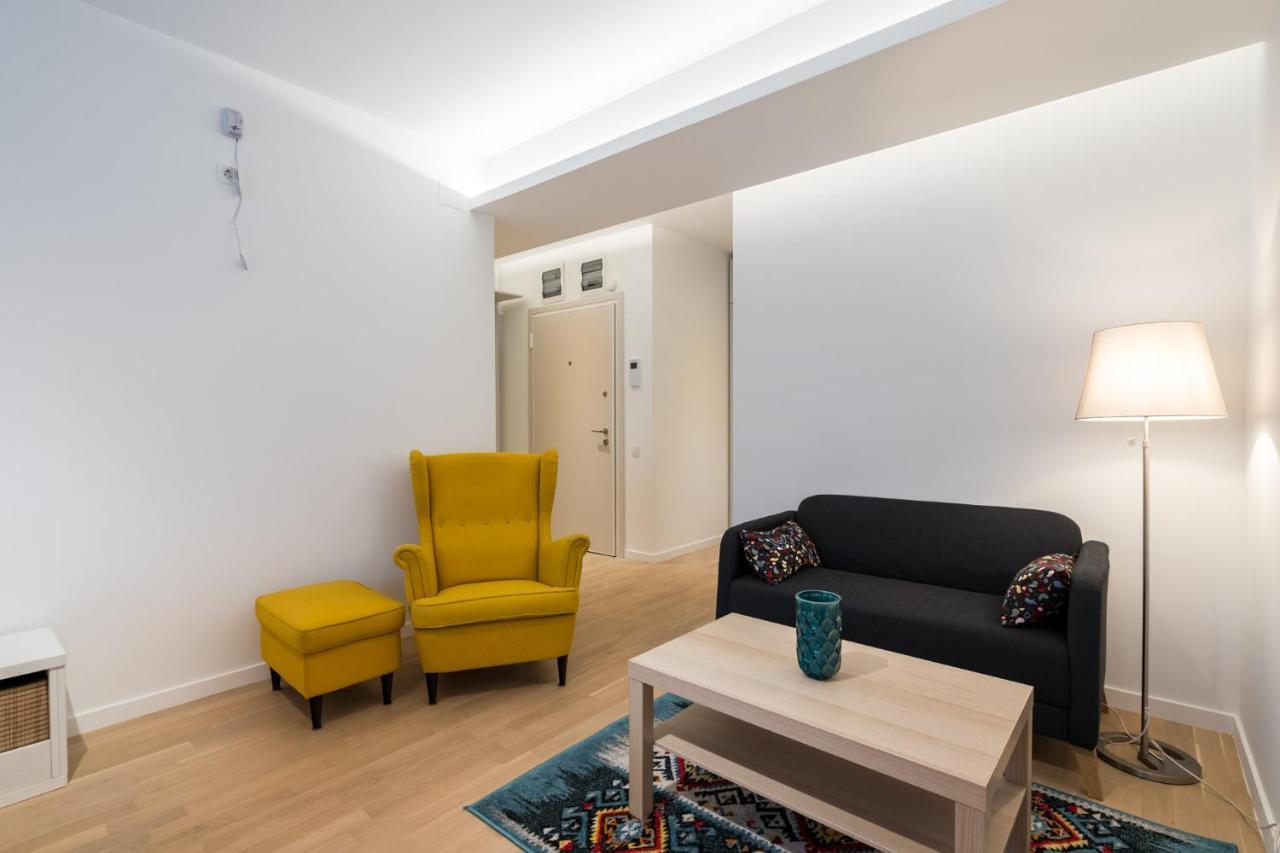 Zen Studios - Central Escape With Parking Bucharest Luaran gambar