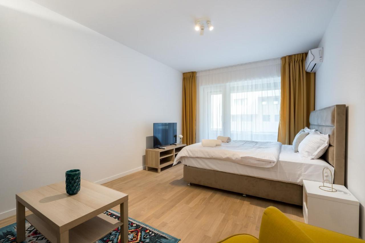 Zen Studios - Central Escape With Parking Bucharest Luaran gambar