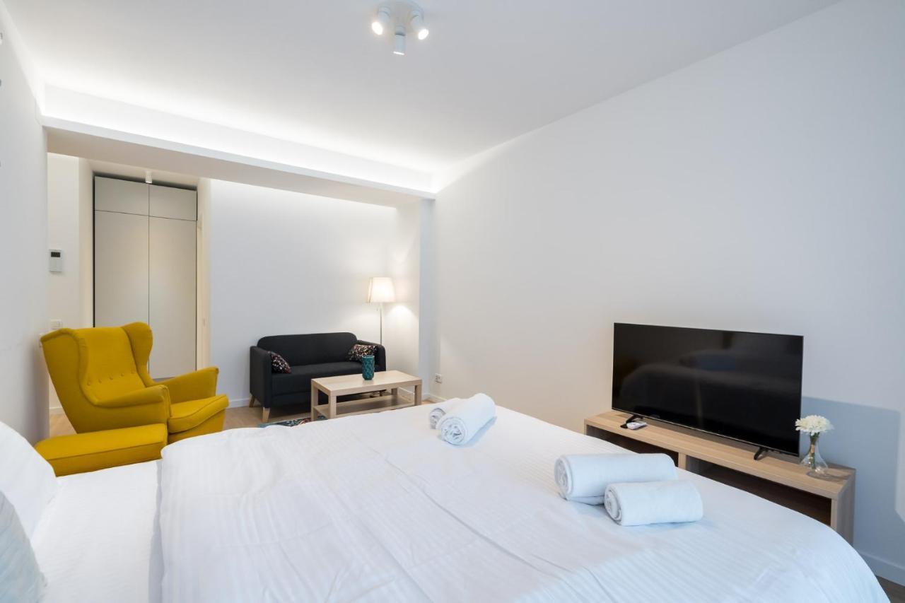 Zen Studios - Central Escape With Parking Bucharest Luaran gambar