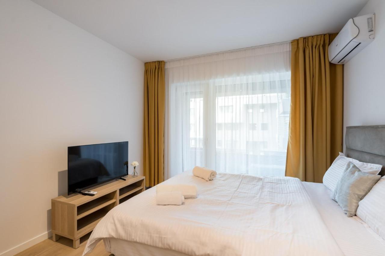 Zen Studios - Central Escape With Parking Bucharest Luaran gambar