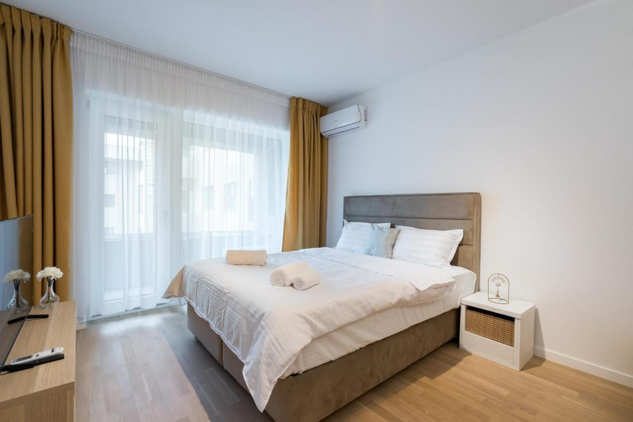 Zen Studios - Central Escape With Parking Bucharest Luaran gambar