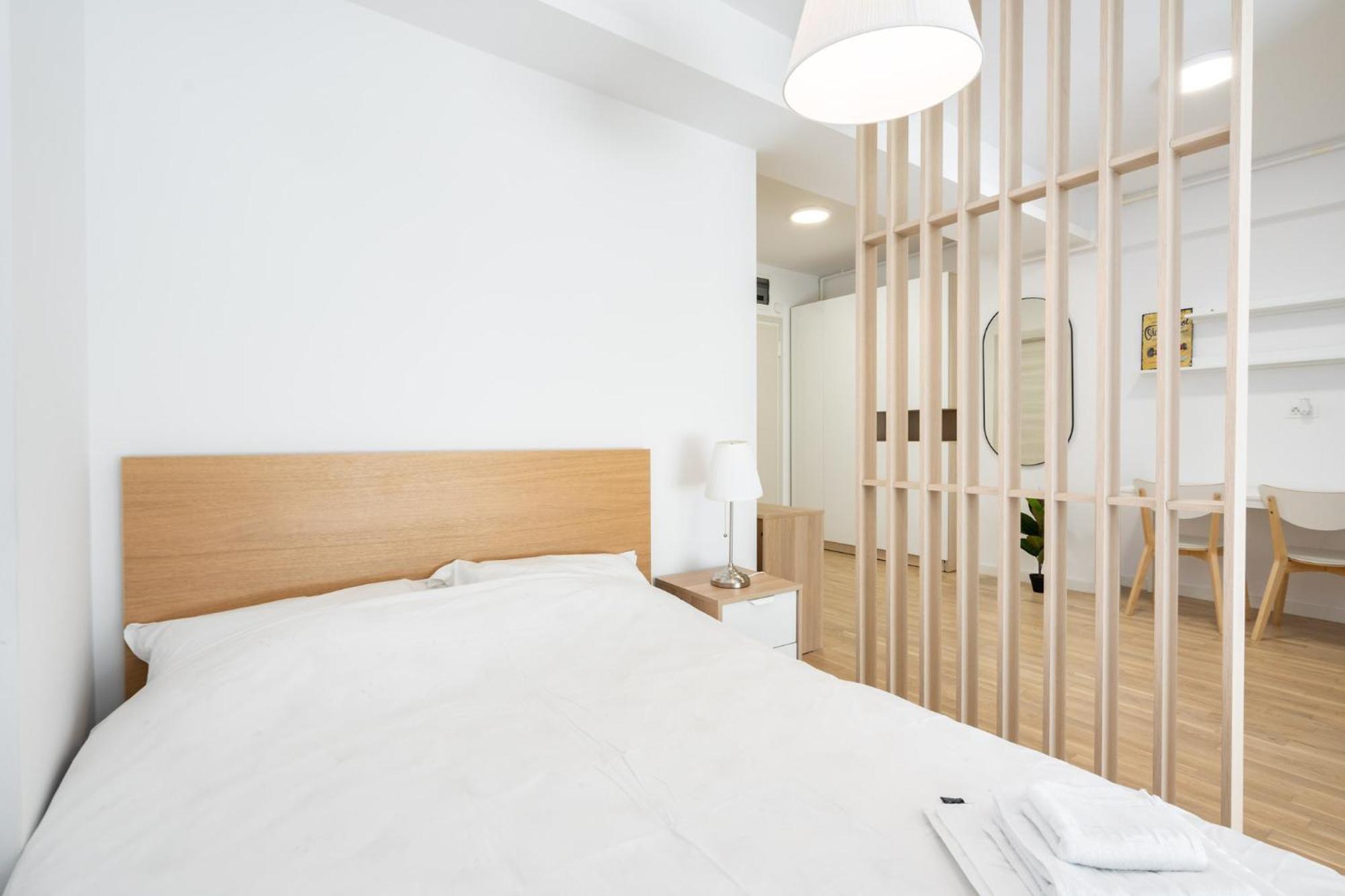 Zen Studios - Central Escape With Parking Bucharest Luaran gambar