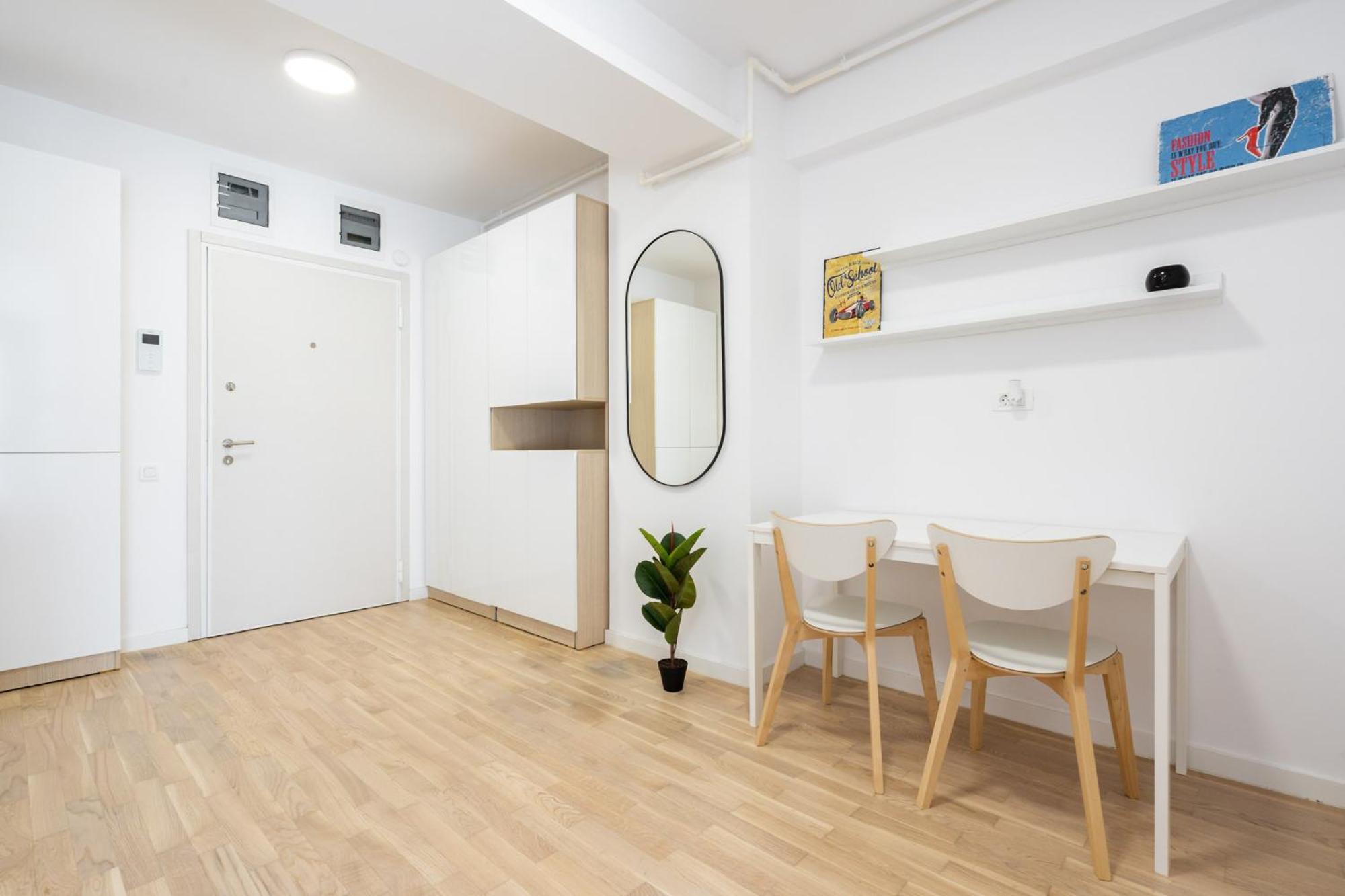 Zen Studios - Central Escape With Parking Bucharest Luaran gambar