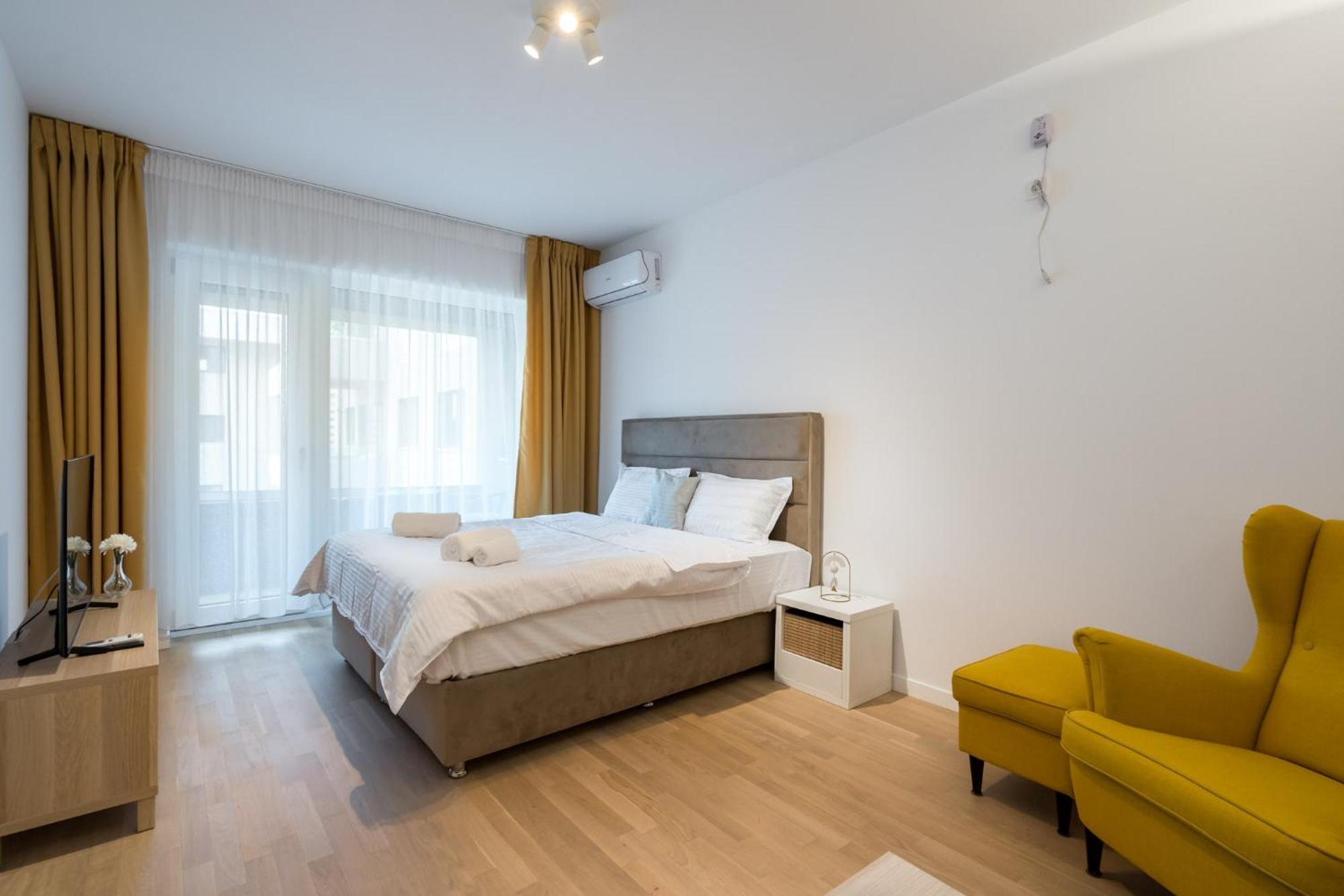 Zen Studios - Central Escape With Parking Bucharest Luaran gambar