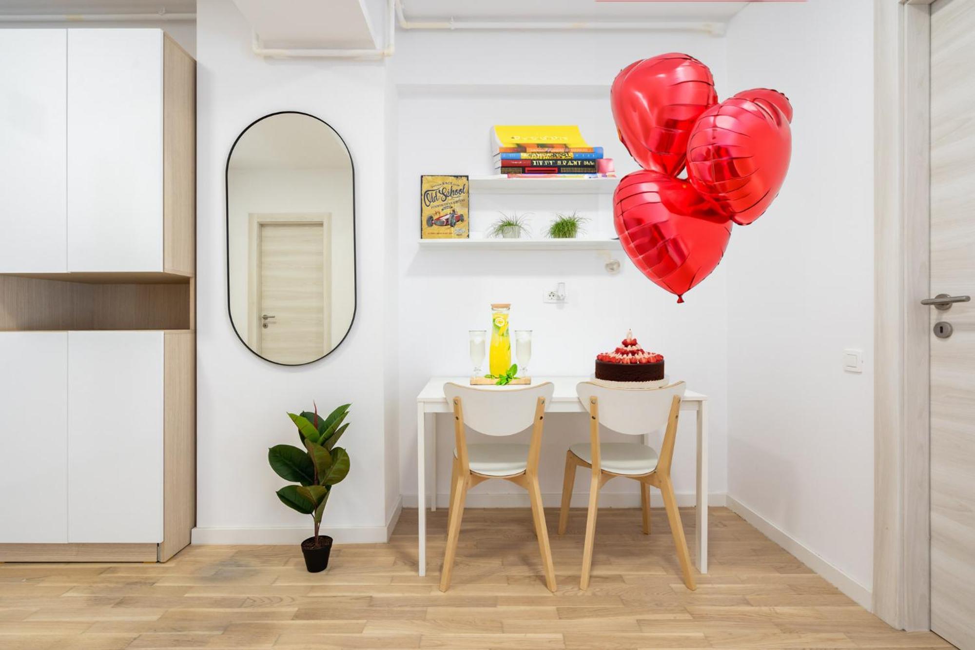 Zen Studios - Central Escape With Parking Bucharest Luaran gambar