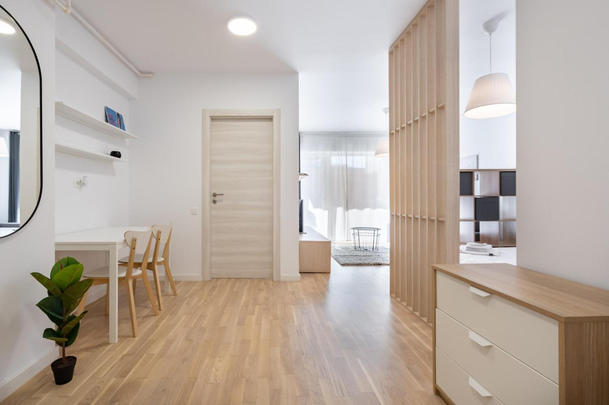 Zen Studios - Central Escape With Parking Bucharest Luaran gambar