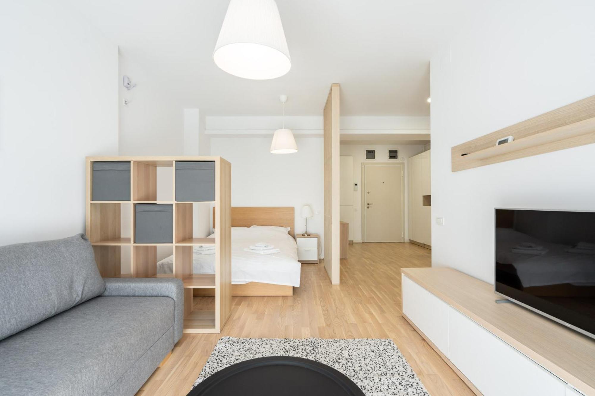 Zen Studios - Central Escape With Parking Bucharest Luaran gambar